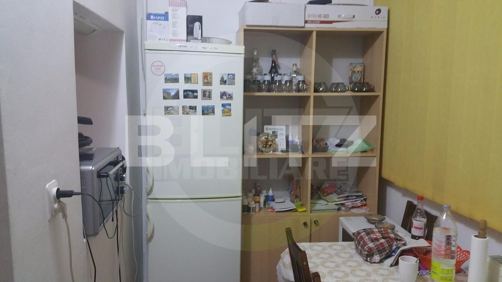 Apartament de închiriat 3 camere Central - 34446AI | BLITZ Cluj-Napoca | Poza4