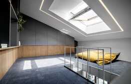 Penthouse deosebit, design personalizat, la cheie!