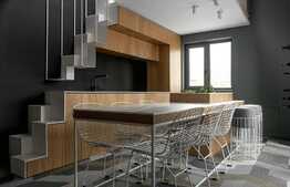 Penthouse deosebit, design personalizat, la cheie!