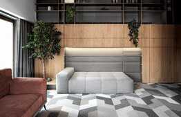 Penthouse deosebit, design personalizat, la cheie!