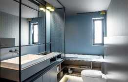 Penthouse deosebit, design personalizat, la cheie!