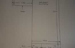 Spatiu de vanzare, 98 mp, zona Garii!