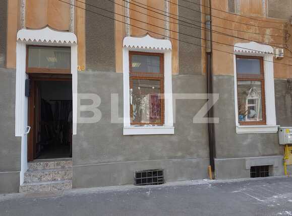 Spațiu comercial de vânzare Semicentral - 34449SVC | BLITZ Cluj-Napoca | Poza1