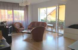 Apartament 3 camere, 92 mp, mobilat modern, terasa, parcare, zona strazii Trifoilui