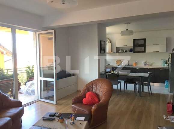 Apartament de închiriat 3 camere Andrei Mureşanu - 34455AI | BLITZ Cluj-Napoca | Poza2