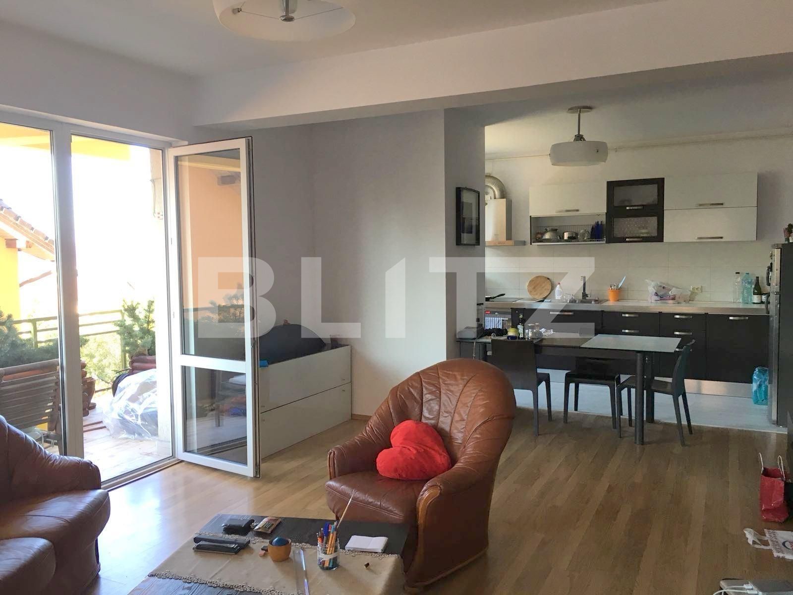 Apartament de închiriat 3 camere Andrei Mureşanu - 34455AI | BLITZ Cluj-Napoca | Poza2