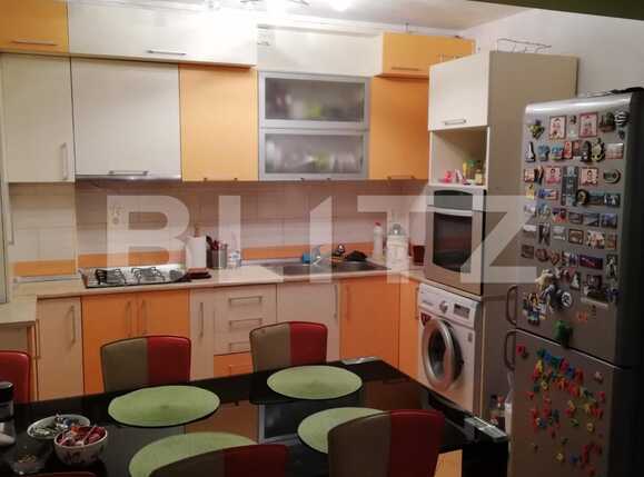 Apartament de vânzare 3 camere Floreşti - 34458AV | BLITZ Cluj-Napoca | Poza1