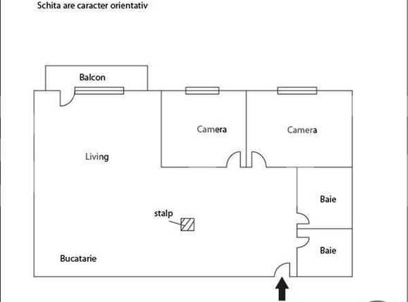 Apartament de vânzare 3 camere Plopilor - 3446AV | BLITZ Cluj-Napoca | Poza12