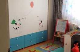 Apartament 3 camere, 94 mp, mobilat si utilat, garaj, parcare, zona strazii Alverna