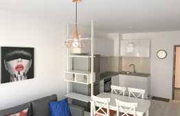 Apartament 2 camere, 45 mp, totul nou, prima inchiriere, garaj, zona Sofia Residence