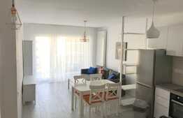 Apartament 2 camere, 45 mp, totul nou, prima inchiriere, garaj, zona Sofia Residence