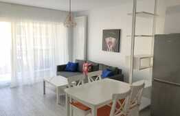 Apartament 2 camere, 45 mp, totul nou, prima inchiriere, garaj, zona Sofia Residence