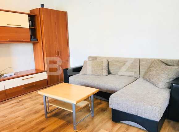 Garsonieră de închiriat Marasti - 34473AI | BLITZ Cluj-Napoca | Poza1