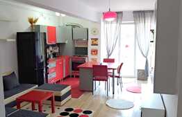 Apartament 2 camere, 51 mp, parcare, prima inchiriere, zona strazii Edgar Quinet