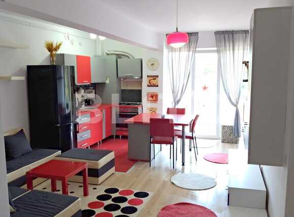 Apartament de închiriat 2 camere Manastur - 34475AI | BLITZ Cluj-Napoca | Poza1