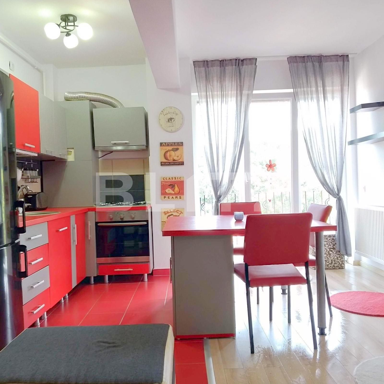 Apartament de închiriat 2 camere Manastur - 34475AI | BLITZ Cluj-Napoca | Poza3