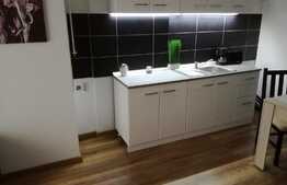 Apartament 2 camere, 42 mp, prima inchiriere, parcare subterana, mobilat modern, zona strazii Soporului