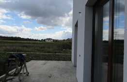 Scadere de pret! De vanzare casa individuala 130 mp utili, teren 580 mp, zona Chinteni 