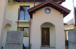 De vanzare casa individuala 180 mp utili, teren 400 mp, Exterior Vest!