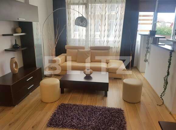 Apartament de închiriat 2 camere Bună Ziua - 34491AI | BLITZ Cluj-Napoca | Poza1