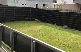 Apartament 2 camere, 55 mp, garaj, gradina 50 mp, complex Bonjour Residence