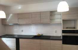 Apartament 2 camere, 55 mp, garaj, gradina 50 mp, complex Bonjour Residence