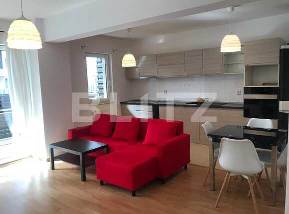 Apartament de închiriat 2 camere Bună Ziua - 34496AI | BLITZ Cluj-Napoca | Poza1