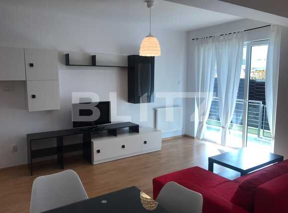 Apartament de închiriat 2 camere Bună Ziua - 34496AI | BLITZ Cluj-Napoca | Poza2