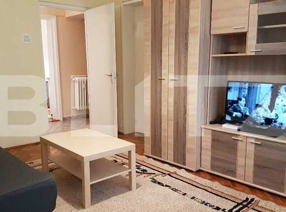 Apartament de închiriat 2 camere Plopilor - 34497AI | BLITZ Cluj-Napoca | Poza1