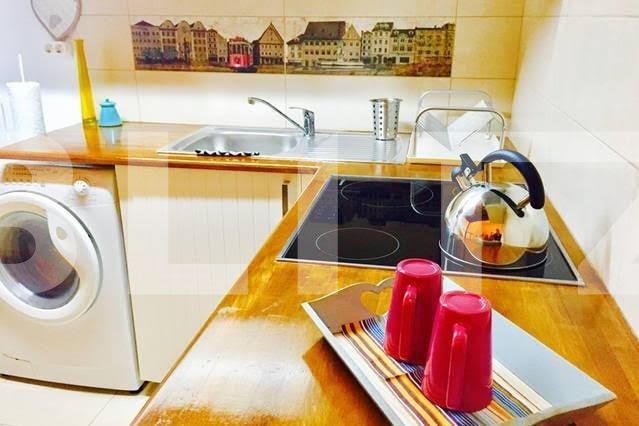 Garsonieră de închiriat Central - 34499AI | BLITZ Cluj-Napoca | Poza2