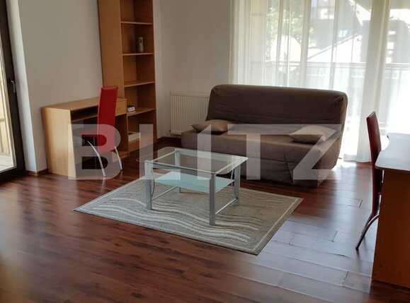 Apartament de închiriat 2 camere Central - 34501AI | BLITZ Cluj-Napoca | Poza1
