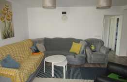 Apartament 3 camere, 85 mp, prima inchiriere, 4 parcari, zona Buna Ziua