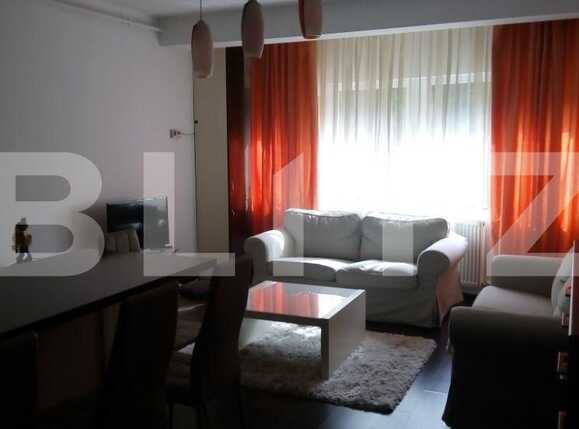 Apartament de închiriat 3 camere Zorilor - 34505AI | BLITZ Cluj-Napoca | Poza2