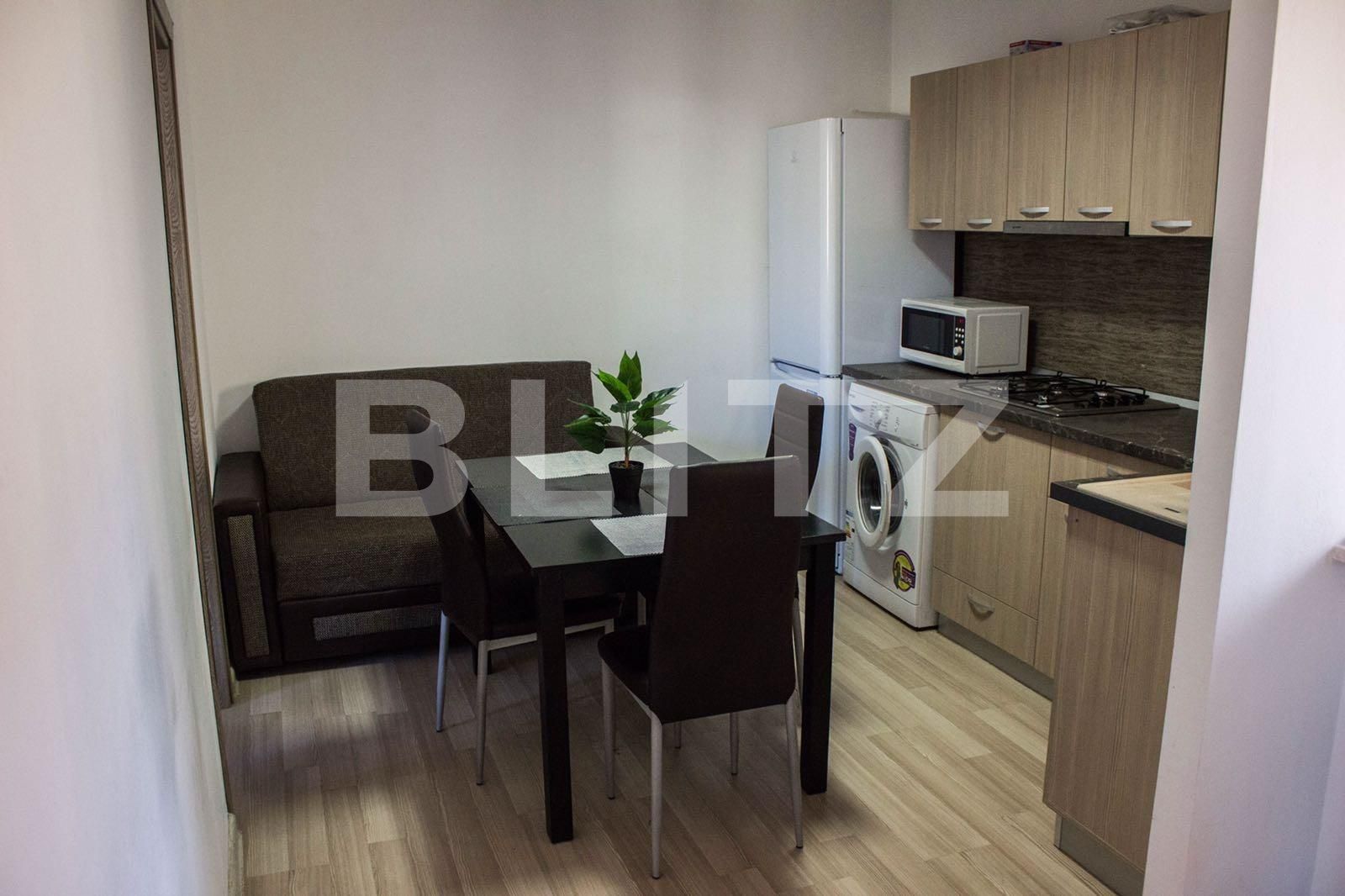 Apartament de închiriat 2 camere Central - 34506AI | BLITZ Cluj-Napoca | Poza8