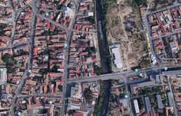 Teren de vanzare 72 mp, front 10 ml, in zona semicentrala