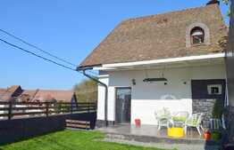 Vanzare casa individuala, 87 mp utili, 256 mp teren, front 11 ml, panorama si accesibilitate!