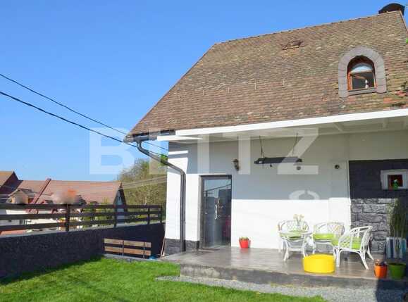 Casa de vânzare 4 camere Zorilor - 34516CV | BLITZ Cluj-Napoca | Poza1