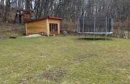 Casa din padure, 270 mp, 1.600 mp teren, zona de vile, panorama!