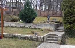 Casa din padure, 270 mp, 1.600 mp teren, zona de vile, panorama!