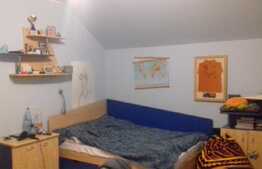 Casa din padure, 270 mp, 1.600 mp teren, zona de vile, panorama!