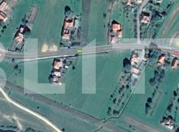 Teren de vânzare Exterior Vest - 34520TV | BLITZ Cluj-Napoca | Poza1