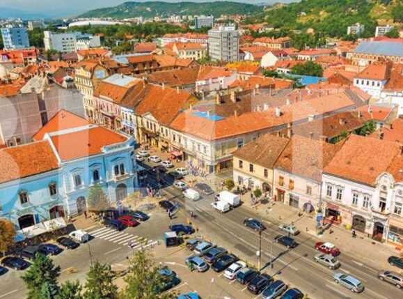 Spațiu comercial de vânzare Central - 34528SVC | BLITZ Cluj-Napoca | Poza1