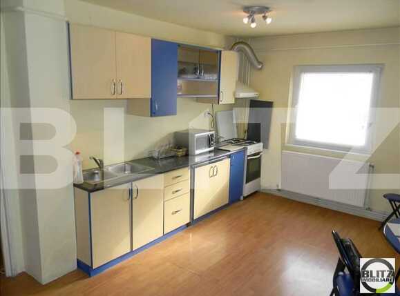 Apartament de închiriat 2 camere Zorilor - 3453AI | BLITZ Cluj-Napoca | Poza1