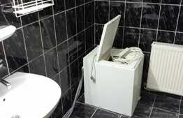 Apartament 2 camere, 62 mp, gradina, cheltuieli incluse, zona strazii Pajistei