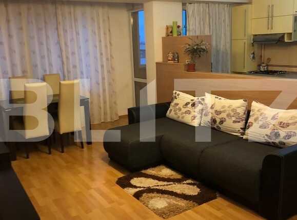 Apartament de închiriat 3 camere Marasti - 34539AI | BLITZ Cluj-Napoca | Poza1