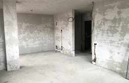 Apartament 2 camere, 58 mp, balcon 7 mp, bloc nou, semifinisat! Zona strazii Donath