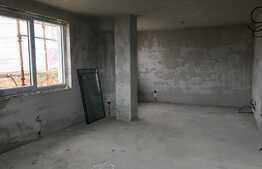 Apartament 2 camere, 58 mp, balcon 7 mp, bloc nou, semifinisat! Zona strazii Donath