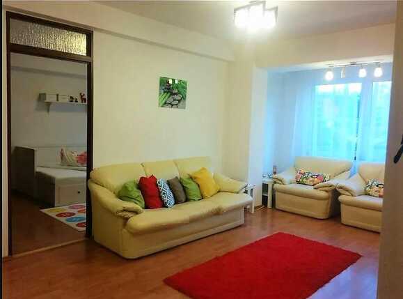 Apartament de închiriat 3 camere Marasti - 34552AI | BLITZ Cluj-Napoca | Poza1