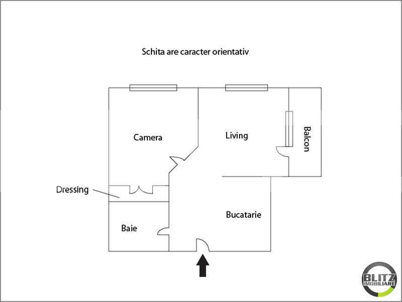 Apartament de vânzare 2 camere Plopilor - 3456AV | BLITZ Cluj-Napoca | Poza10