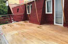 Casa cu 5 camere, cuplata, 160 mp, renovata, zona strazii Viilor